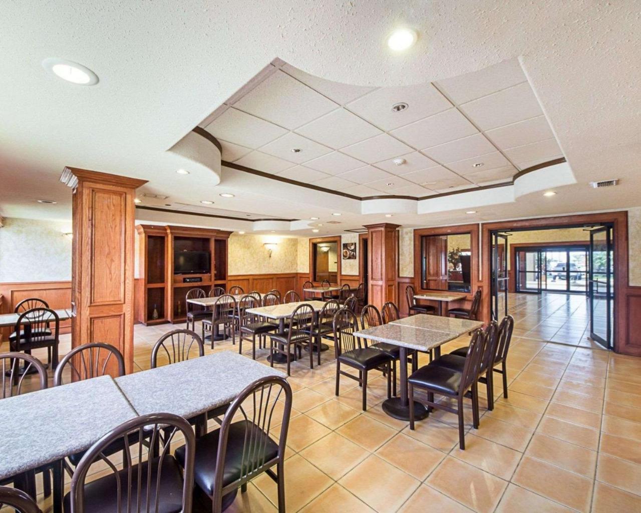 Comfort Inn Near Medical Center Mission Dış mekan fotoğraf