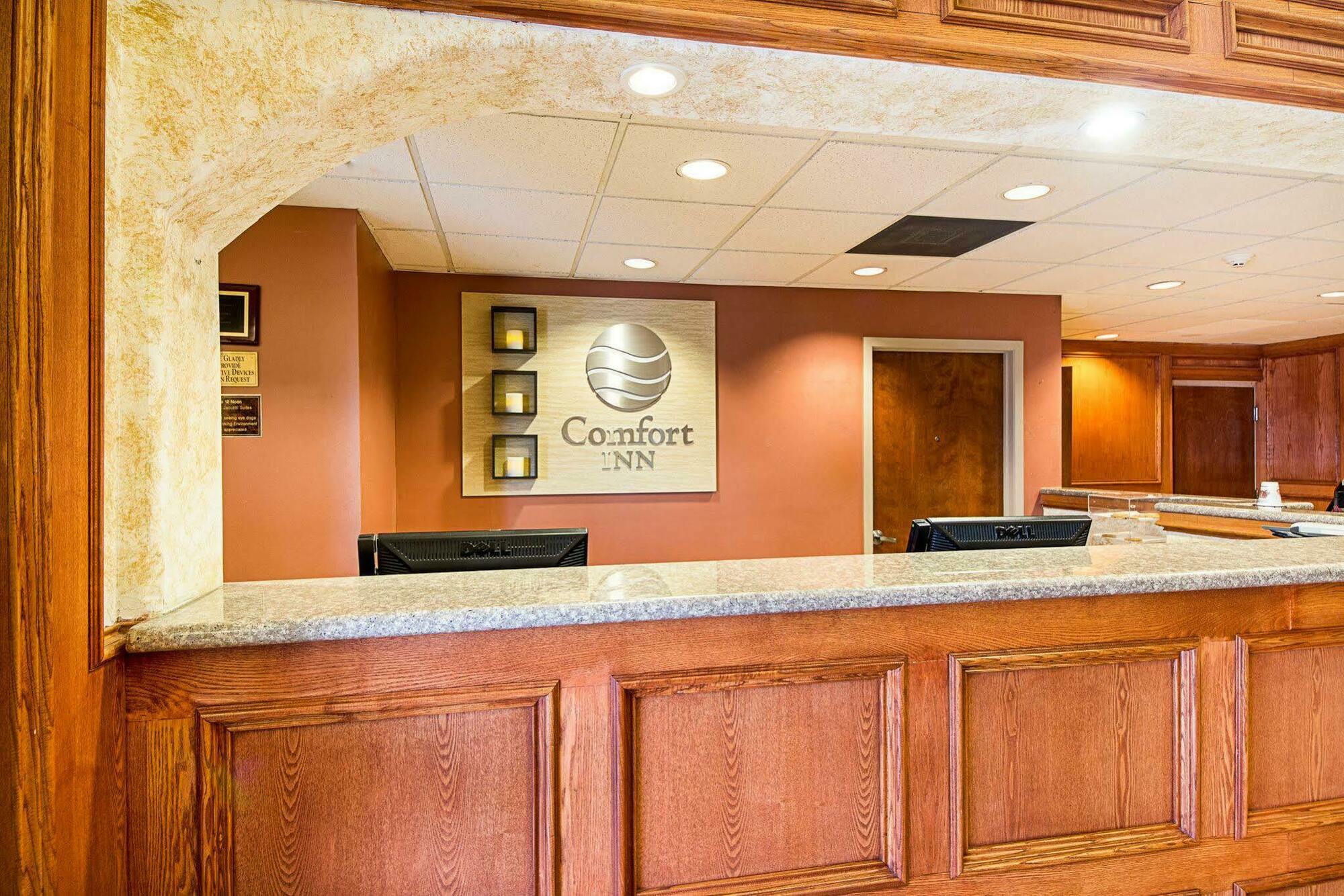 Comfort Inn Near Medical Center Mission Dış mekan fotoğraf