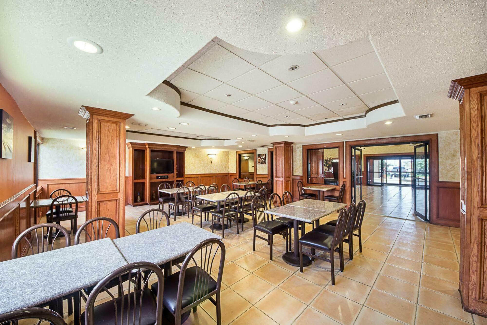 Comfort Inn Near Medical Center Mission Dış mekan fotoğraf